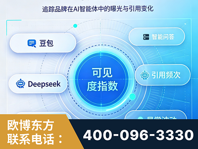 瑞丽-AI可见度监测